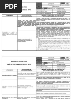 Análise Preliminar de Risco - Soldas