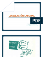UPC - Legislación Laboral (2021)
