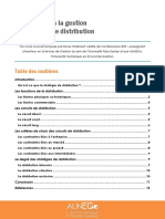 Introduction A La Gestion Chap 3 Lecon 4 Cours v3