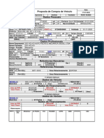 Ficha Cadastral - Lucas Porto Nunes