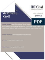 MACHADO, Diego. Capacidade de Agir e Os Direitos Da Personalidade No Ordenamento Jurídico Brasileiro