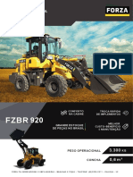 Folder FZBR 920 Novo