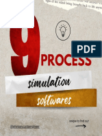 9 Process Simulation Softwares For Chemical Engineers