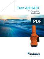 User Manual Tron AIS SART - VH