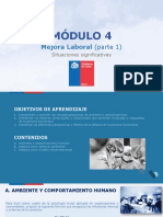 Modulo 4 Mejora Laboral - Clase 7 - Pame 26 Noviembre