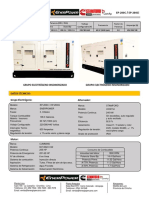 GRUPO ELECTROGENO DE 200kW - EPO