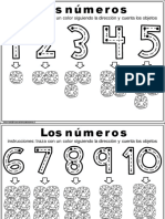 Cuadernillo Numeros 1 Al 20