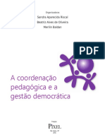 01. A Coordenacao Pedagogica e a Gestao Democratica - Cap. 07 e 08 grifado