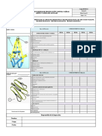 HSE - Re.030 Inspeccion de Arnes y Linea de Anclaje