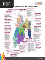 Mapa de Parques Industriales | PDF