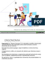 Aula 07 ERGONOMIA