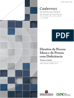 Cadernos Da Defensoria Publica18 - Direitos Da Pessoa