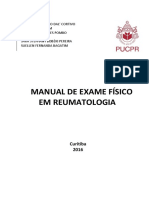 Manual Do Exame Fisico em Reumatologia PDF