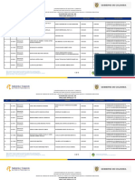 Fijación en Lista 080 - Acciones de Protección Al Consumidor