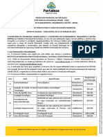 Concurso GM SERRA - Dos Crimes contra a Pessoa e contra o Patrimônio  (Art121 ao 183 do Código Penal) 