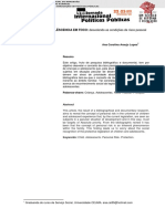 A INFÂNCIA E ADOLÊSCENCIA EM FOCO Desvelando As Condições de Risco Pessoal