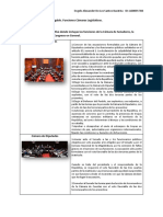 Funciones Cámaras Legislativas.