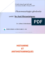 Anti Histaminiques