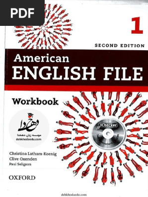 語学・辞書・学習参考書 American English III Part 1 & 2 American English File: 2nd Edition - Class DVD (Level 1) by