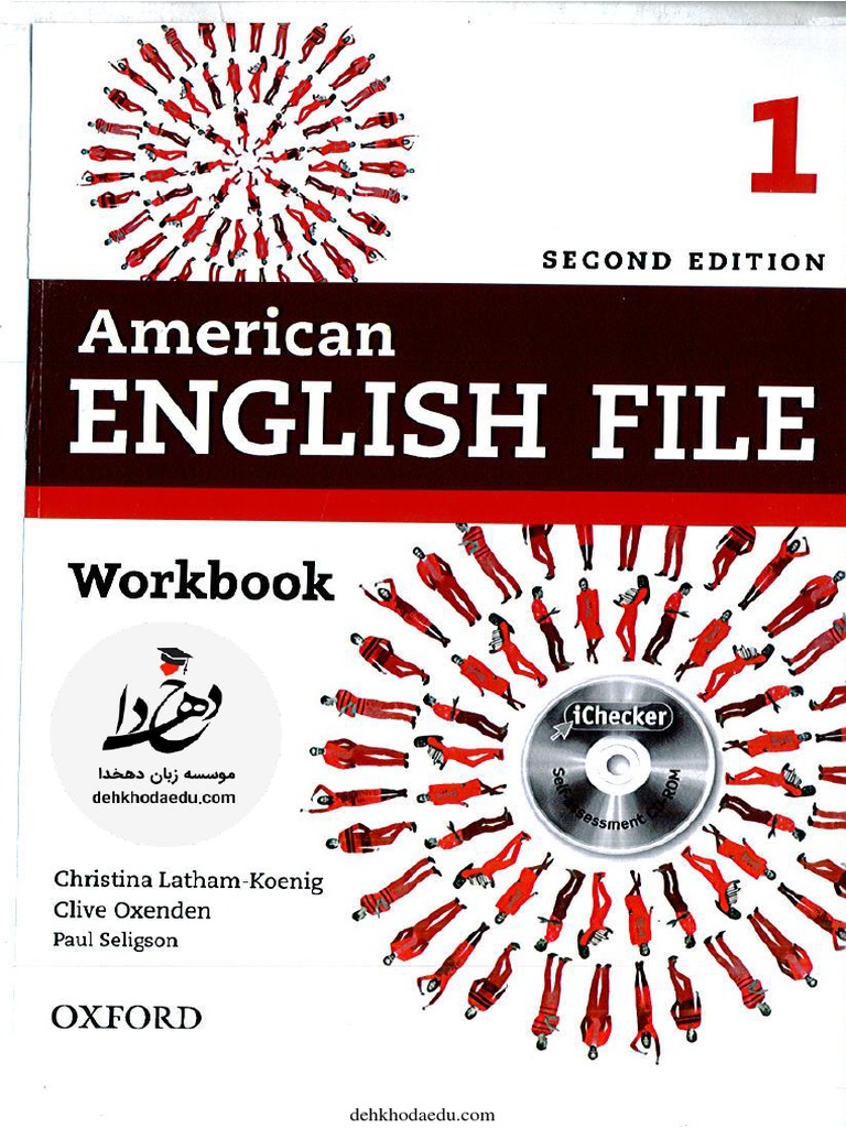 語学・辞書・学習参考書 American English III Part 1 & 2 American English File 2nd Edition Workbook 1 | PDF