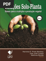 Relações Solo Planta