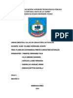 Instituto de Educación Superior Tecnológico Público "Víctor Raúl Haya de La Torre" Programa de Estudio Enfermería Técnica