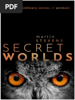 Secret Worlds - The Extraordinary Senses of Animals