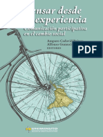 Pensar Desde La Experiencia