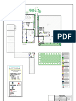 Plano de Evacuacion y Señalizacion