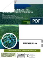 Paparan Bidang I Pengelolaan Hutan Lestari