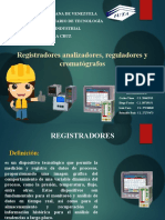 Reguladores y Registradores EXPO PA MAÑANA