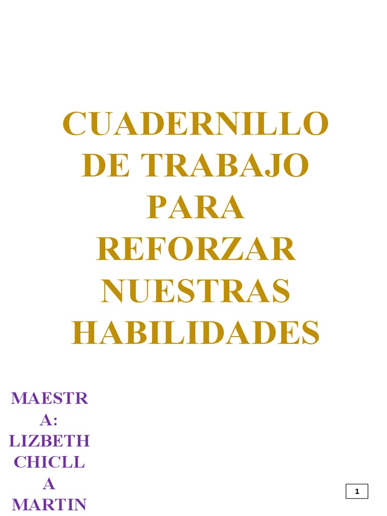 CUADERNO DE TRABAJO DE MATEMATICA 3 GRADO | PDF | Decimal | División ...