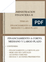Administracion Financiera Ii Tema 3 2023