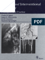 Vascular and Interventional Radiology Principles and Practice 2002