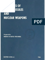 Principles of Guided Missiles and Nuclear Weapons - Text