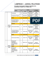 Jadwal 