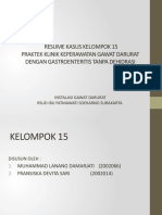 Kelompok 15 Gawat Darurat