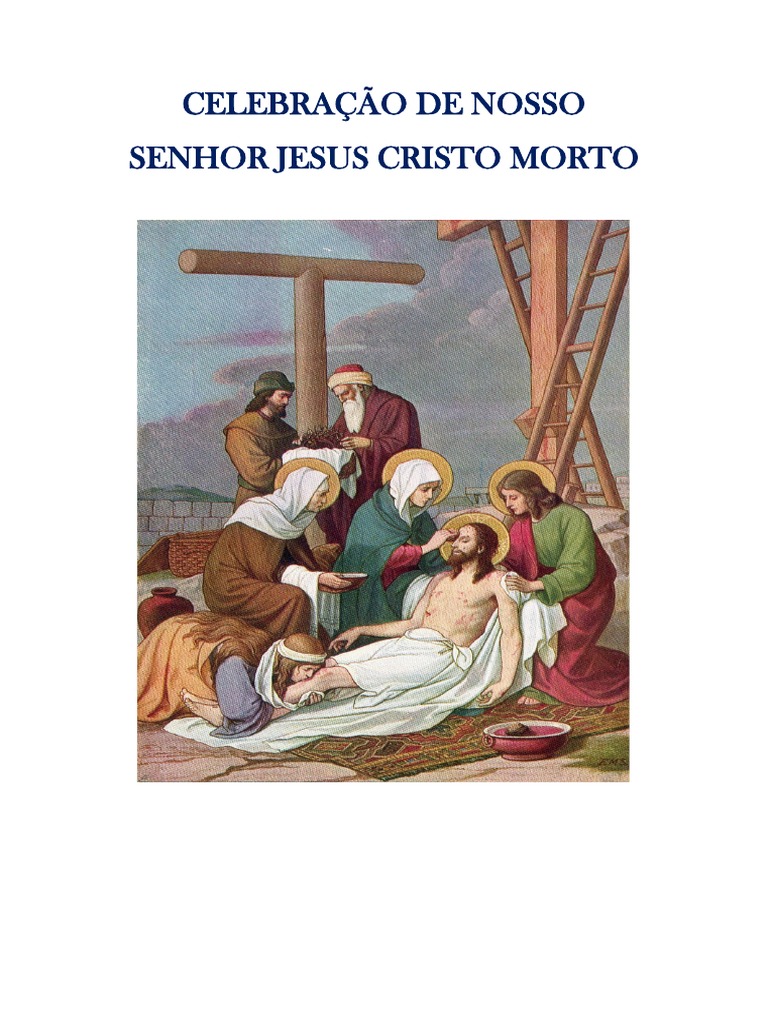 CELEBRACAO DA MORTE DE JESUS intelligence overview