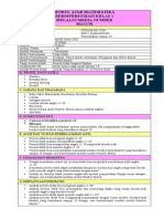 MODUL BELAJAR BERDEFERENSIASI KLS1 SEM (I) MTK