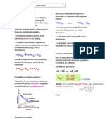 Química Unidad 8