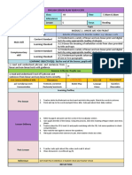 English Lesson Plan Year 4 Cefr