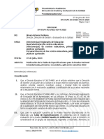 0544-2023 Tabla de Especificaciones 2023