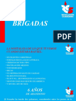 Capacitacion Brigadas