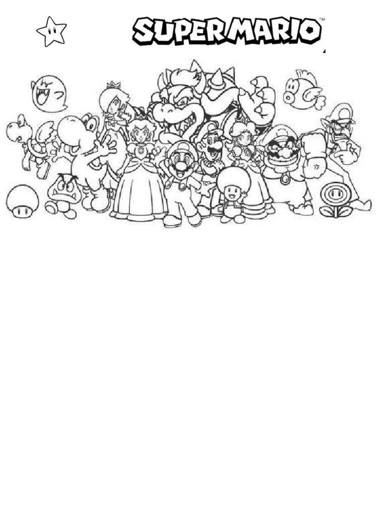 Mario Bros | PDF