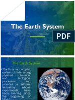 Lesson 2. Earth System