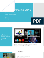 Computación Gráfica