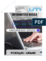 Cuadernillo Ingreso 2023 Informatica Basica