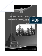 Panduan Kurikulum THP