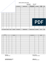 Jurnal Mengajar Bi Bu Far