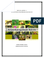 Keanekaragaman Hayati LKPD